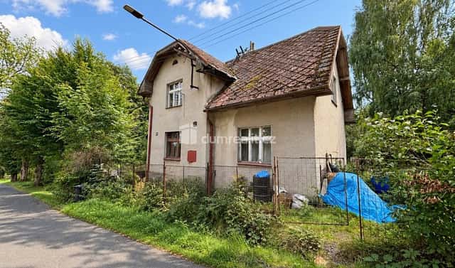 Prodej domu 120 m² s pozemkem 573 m², Krajková, okres Sokolov