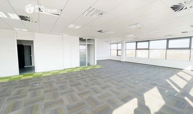 Pronájem kanceláře 1 283 m², Holandská, Brno – Štýřice, okres Brno-město