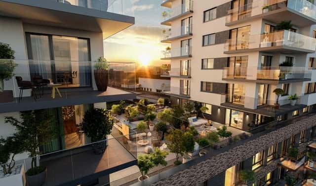 Prodej bytu 2+kk 39 m², Bartůňkova, Praha 4 – Chodov