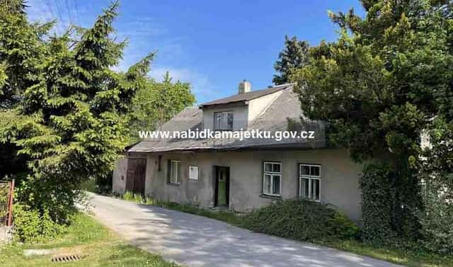 Prodej domu 118 m² s pozemkem 174 m², Havlíčkova Borová, okres Havlíčkův Brod