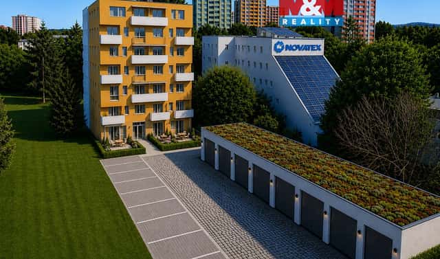 Prodej komerčního pozemku 1 702 m², Zlínská, Otrokovice – Kvítkovice, okres Zlín