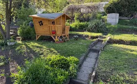Prodej chalupy 20 m², Zahradní, Kadaň, okres Chomutov