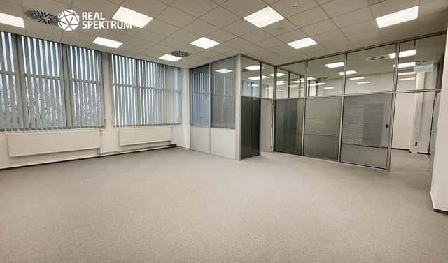 Pronájem kanceláře 100 m², Purkyňova, Brno – Královo Pole, okres Brno-město