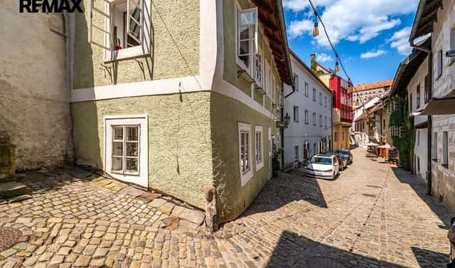 Prodej domu 169 m² s pozemkem 67 m², Masná, Český Krumlov – Vnitřní Město