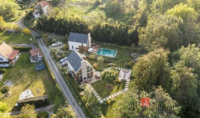 Prodej stavebního pozemku 1 284 m², Sušice, okres Klatovy