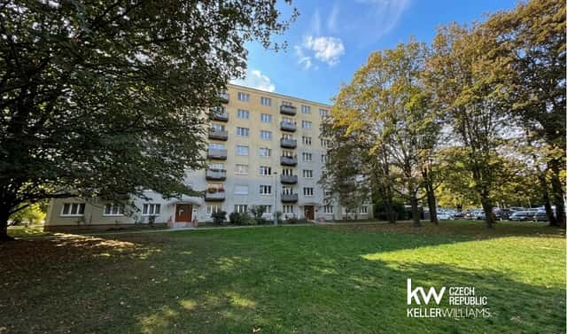 Prodej bytu 2+1 58 m², Pařížská, Kladno – Kročehlavy