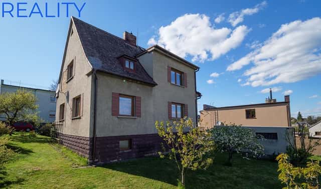Prodej domu 250 m² s pozemkem 666 m², Sportovců, Hať, okres Opava