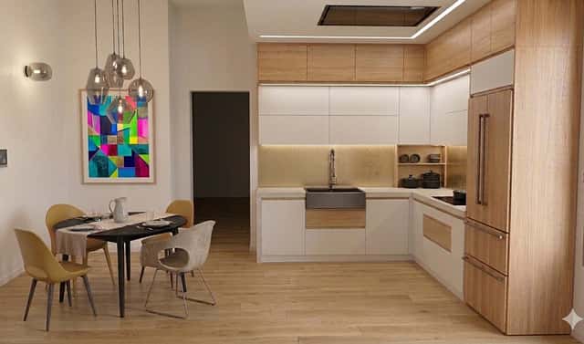 Prodej bytu 3+kk 105 m², Pernerova, Praha 8 – Karlín