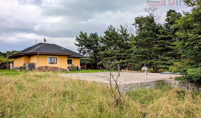 Prodej stavebního pozemku 716 m², Dobšín – Kamenice, okres Mladá Boleslav