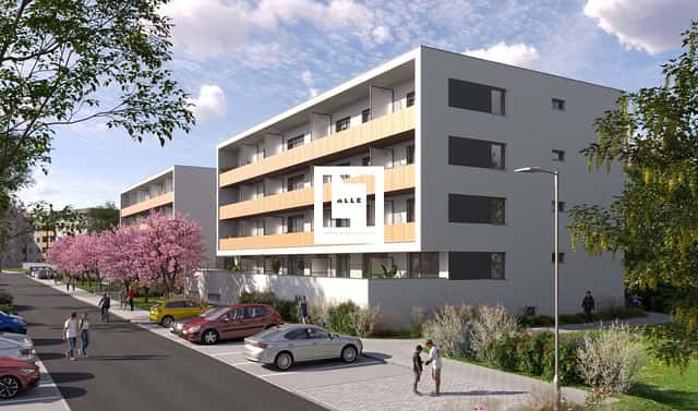 Prodej bytu 2+kk 55 m², Loudova, Olomouc