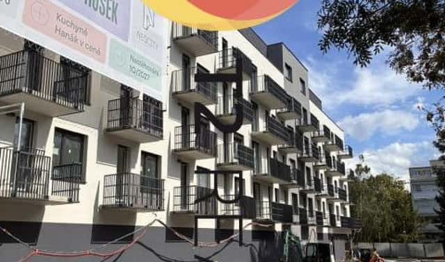 Prodej bytu 2+kk 57 m², Vysočanská, Praha 9 – Střížkov