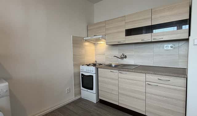 Pronájem bytu 1+1 31 m², Velkomoravská, Hodonín