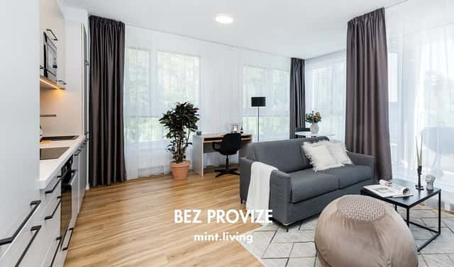 Pronájem bytu 2+kk 58 m², Odkolkova, Praha 9 – Vysočany