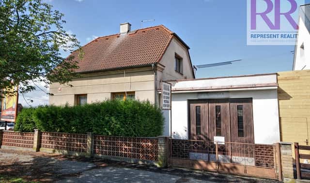 Prodej domu 69 m² s pozemkem 529 m², Pod Bručnou, Plzeň – Černice, okres Plzeň-město