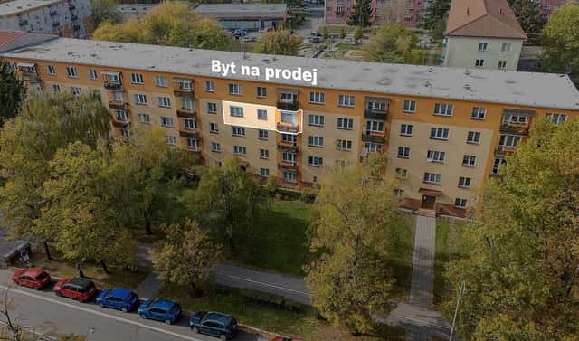 Prodej bytu 2+1 52 m², Přerov – Přerov I-Město