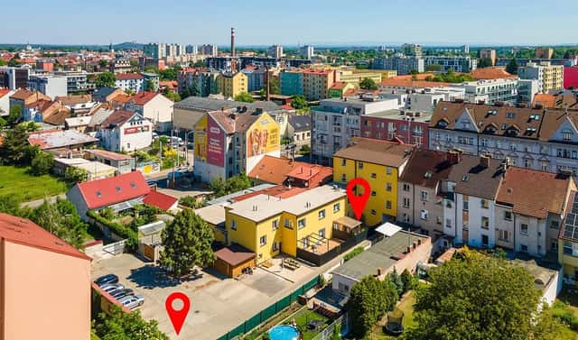 Prodej bytu 2+kk 43 m², Jana Palacha, Pardubice – Zelené Předměstí