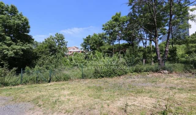 Prodej zahrady 2 049 m², Praha 8 – Bohnice