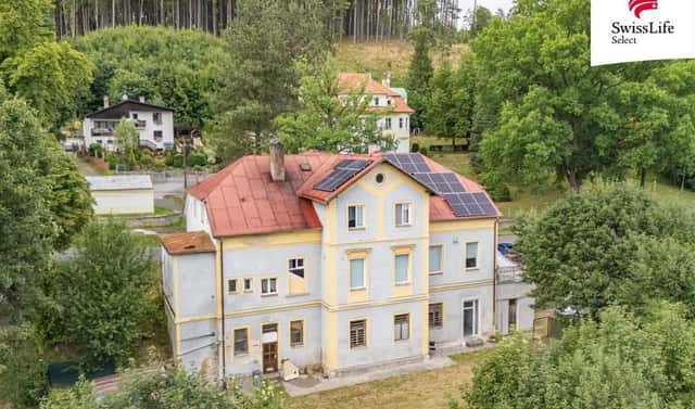 Prodej domu 479 m² s pozemkem 1 542 m², Tachov – Světce