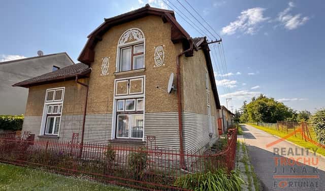 Prodej domu 210 m² s pozemkem 699 m², Luční, Opatovice nad Labem, okres Pardubice