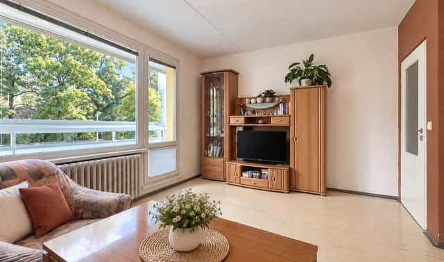 Prodej bytu 3+1 64 m², Spodní, Brno – Bohunice, okres Brno-město