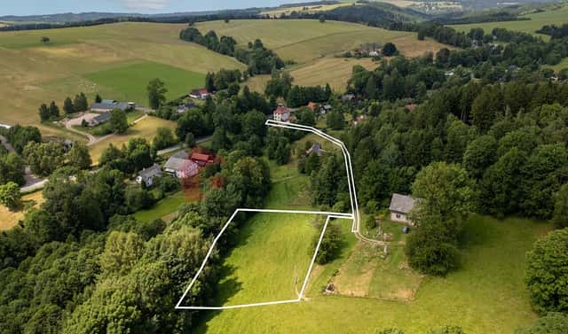 Prodej stavebního pozemku 3 285 m², Rokytnice v Orlických horách, okres Rychnov nad Kněžnou