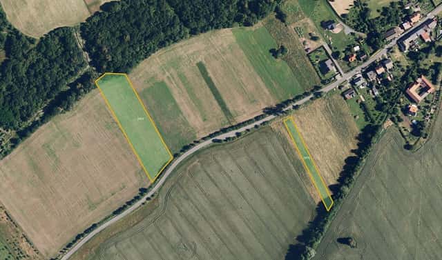 Prodej pole 11 171 m², Dolní Újezd, okres Přerov