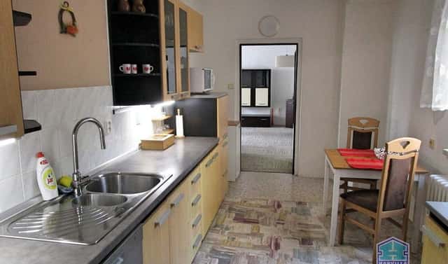 Pronájem bytu 2+1 62 m², Boženy Němcové, Stříbro, okres Tachov