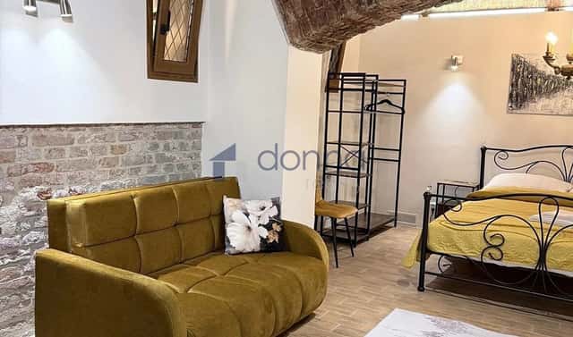 Pronájem bytu 1+kk 94 m², Mozartova, Praha 5 – Smíchov