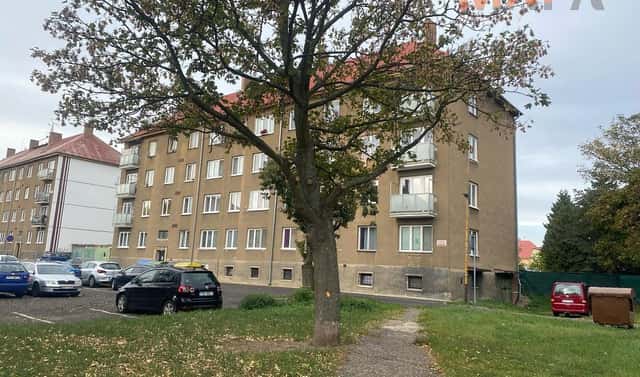 Pronájem bytu 2+1 49 m², Bedřicha Pacholíka, Jirkov, okres Chomutov