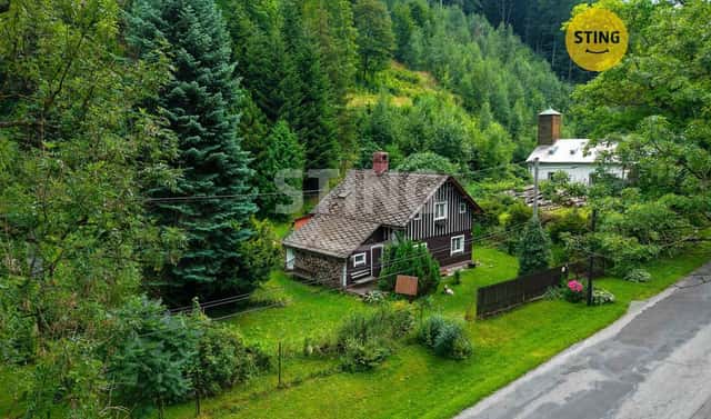 Prodej domu 116 m² s pozemkem 2 084 m², Zlaté Hory – Dolní Údolí, okres Jeseník