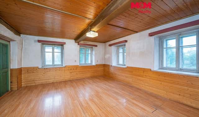 Prodej domu 96 m² s pozemkem 302 m², Verměřovice, okres Ústí nad Orlicí