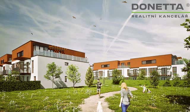 Prodej bytu 2+kk 60 m², K Meteoru, Hradec Králové – Svobodné Dvory