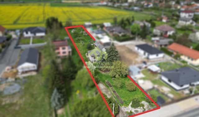 Prodej domu 70 m² s pozemkem 2 148 m², Svojkovice, okres Rokycany