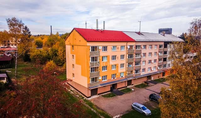 Prodej bytu 4+1 78 m², Krátká, Abertamy, okres Karlovy Vary