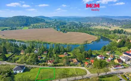 Prodej stavebního pozemku 1 002 m², Nespeky, okres Benešov