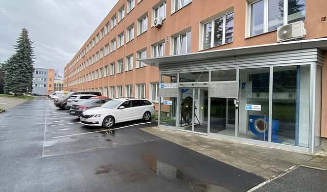 Pronájem kanceláře 774 m², Vrážská, Praha 5 – Radotín