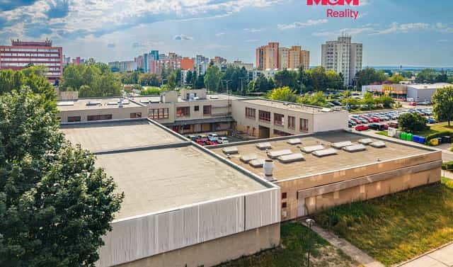 Pronájem kanceláře 237 m², F. S. Tůmy, Orlová – Lutyně, okres Karviná