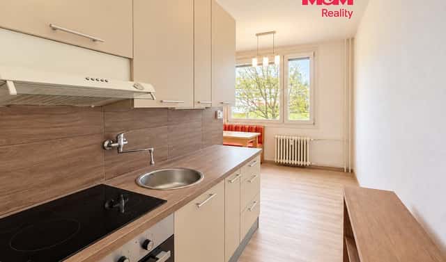 Prodej bytu 2+1 58 m², Maková, Ústí nad Labem – Severní Terasa