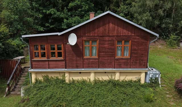Prodej chaty/chalupy 58 m² s pozemkem 287 m², Pecka, okres Jičín