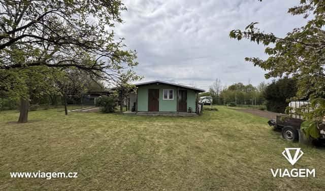 Prodej chaty/chalupy 35 m² s pozemkem 563 m², Horní Újezd, okres Přerov