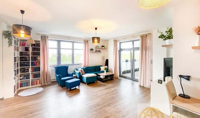 Prodej bytu 2+kk 80 m², Kpt. Jaroše, Tábor