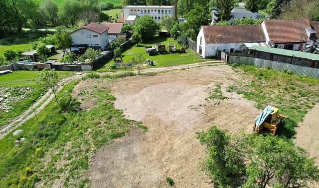Prodej stavebního pozemku 1 929 m², Dolní Třebonín – Záluží, okres Český Krumlov