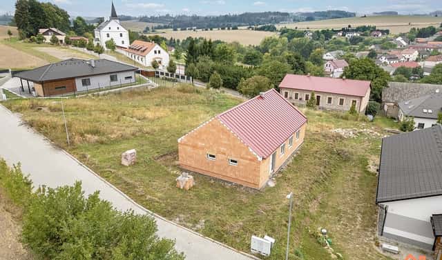 Prodej domu 117 m² s pozemkem 1 002 m², Brtnice – Příseka, okres Jihlava