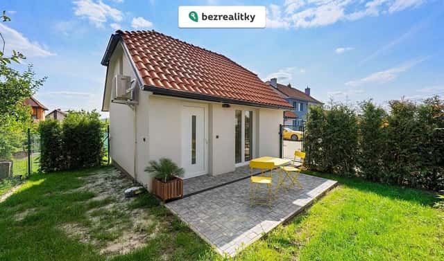 Prodej bytu 1+1 95 m², Čebín, okres Brno-venkov