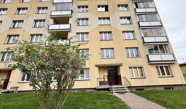 Prodej bytu 2+1 63 m², Revoluční, Nové Sedlo, okres Sokolov