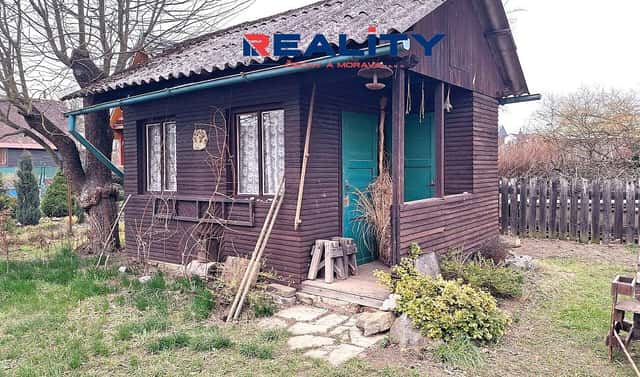 Prodej zahrady 601 m², Na Výsluní, Svitavy – Lačnov