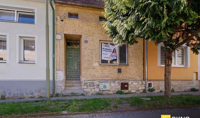 Prodej domu 58 m² s pozemkem 307 m², Sušilova, Hodonín