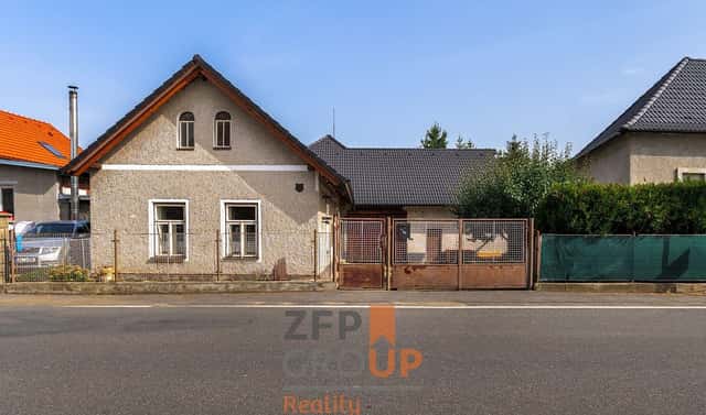 Prodej domu 120 m² s pozemkem 507 m², Příčovy, okres Příbram