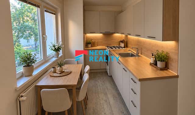 Prodej bytu 2+1 55 m², Severní, Hlučín, okres Opava