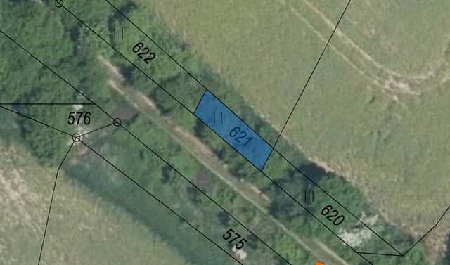 Prodej pozemku 42 m², Šarovy, okres Zlín